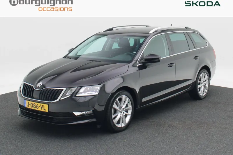Škoda Octavia (2020)