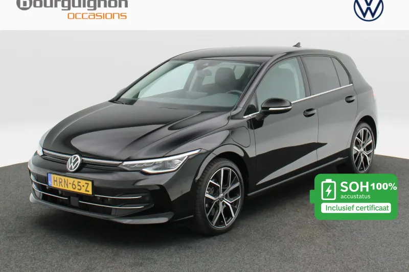 Volkswagen Golf (2025)
