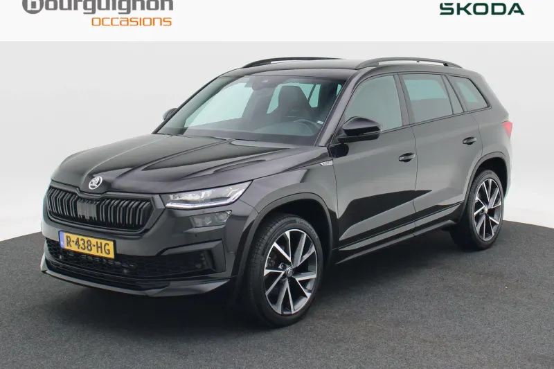 Škoda Kodiaq (2022)