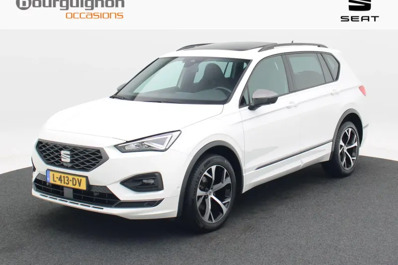 SEAT Tarraco (2021)