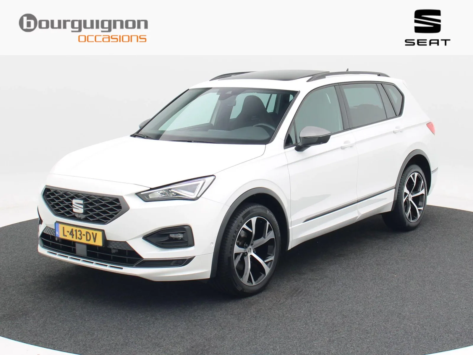 SEAT Tarraco (2021) — foto 1