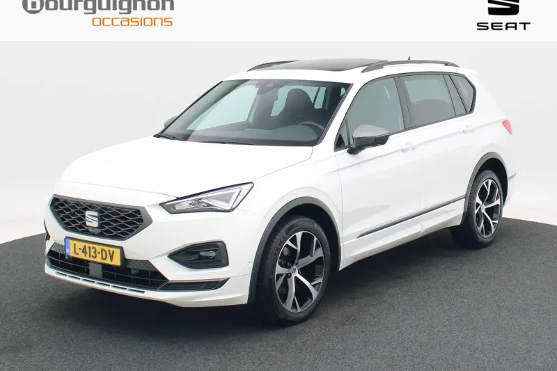SEAT Tarraco (2021)