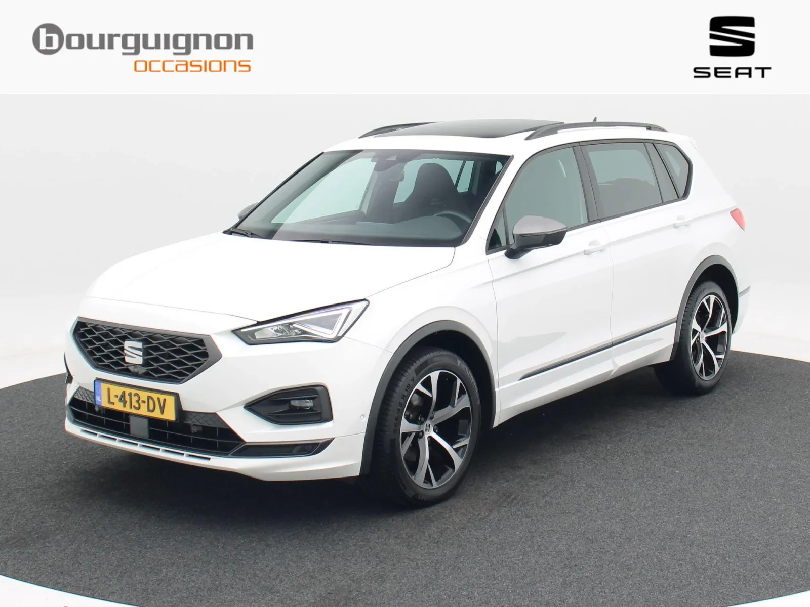SEAT Tarraco (2021) — foto 1