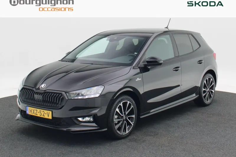 Škoda Fabia (2025)