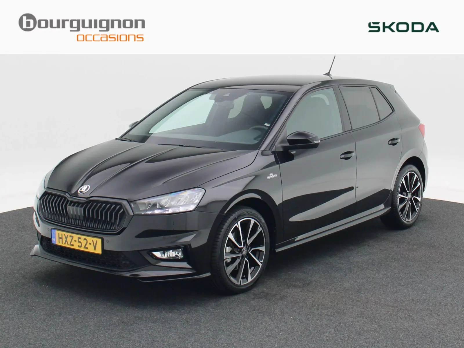 Škoda Fabia (2025) — foto 1