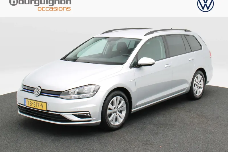 Volkswagen Golf (2018)