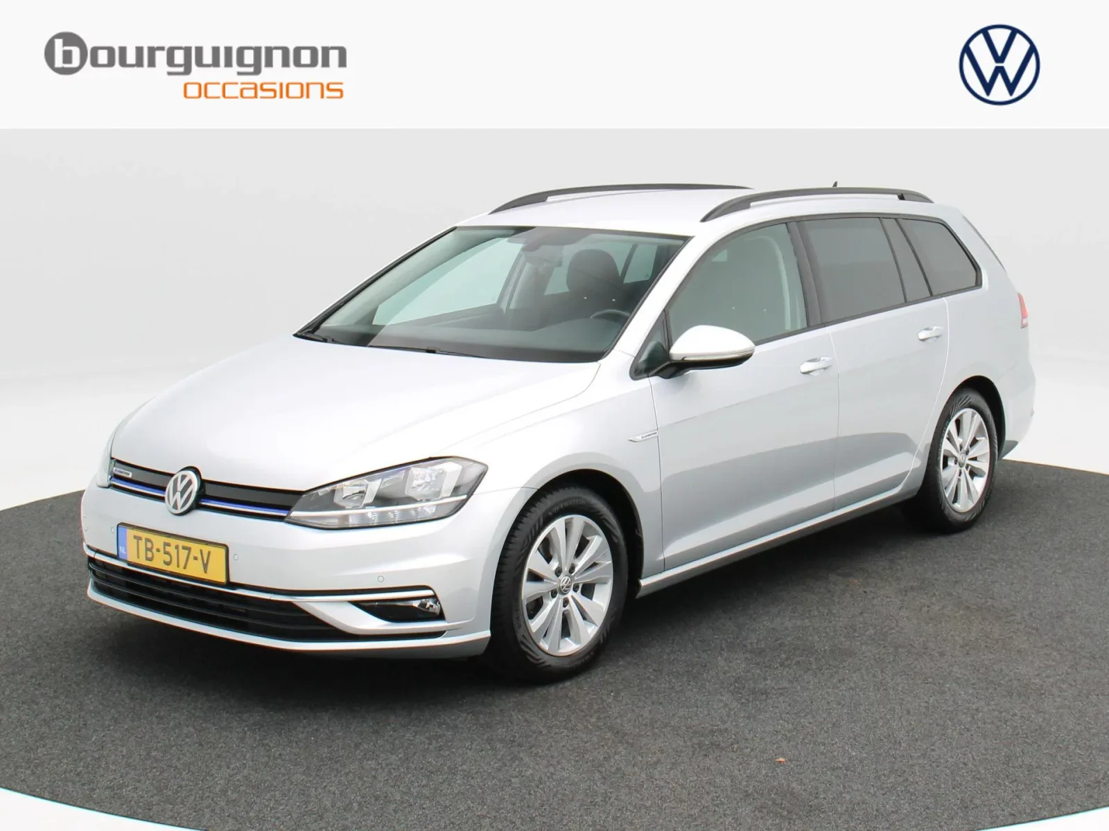 Volkswagen Golf (2018) — foto 1