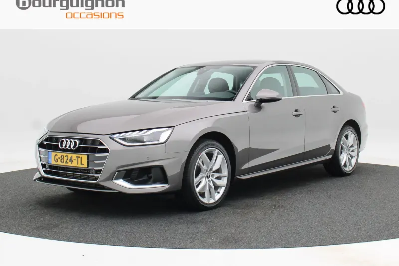 Audi A4 (2019)