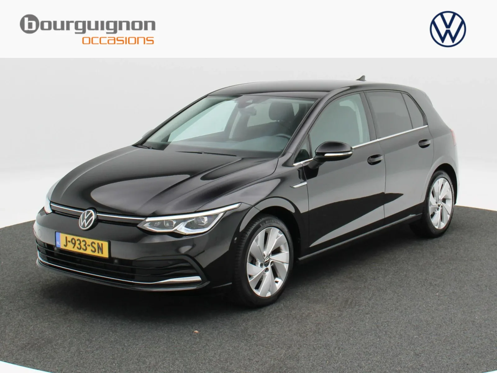 Volkswagen Golf (2020) — foto 1