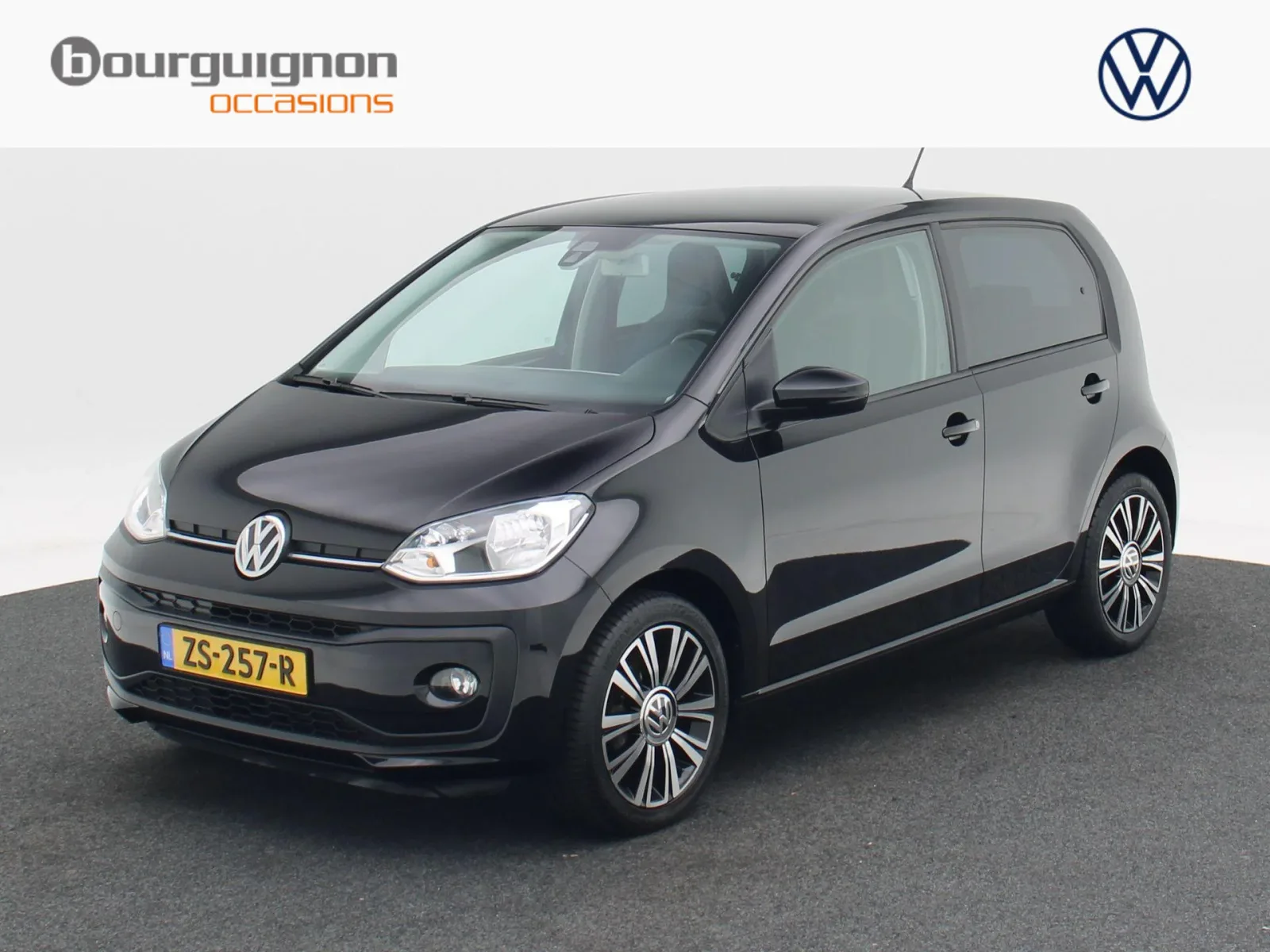 Volkswagen Up! (2019) — foto 1