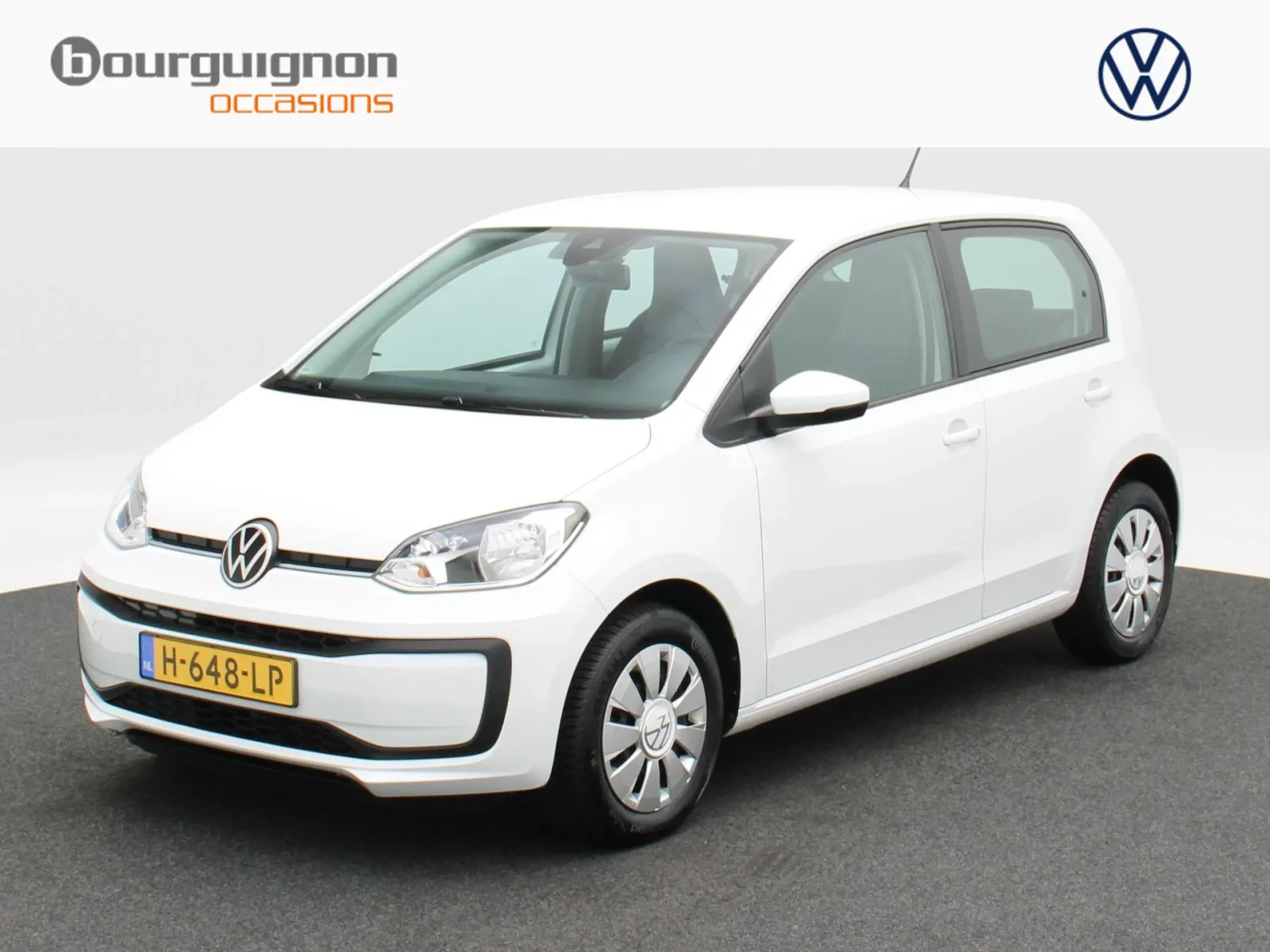 Volkswagen Up! (2020) — foto 1