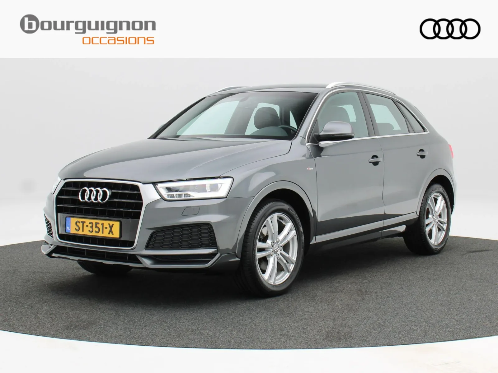 Audi Q3 (2018) — foto 1