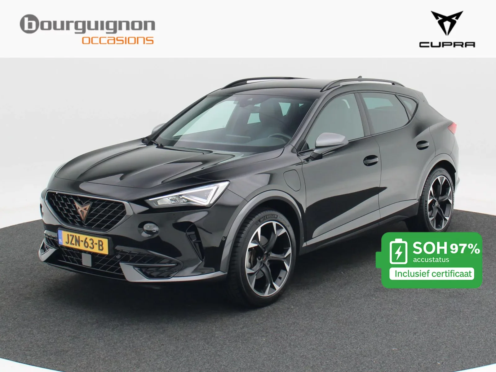 CUPRA Formentor (2023) — foto 1