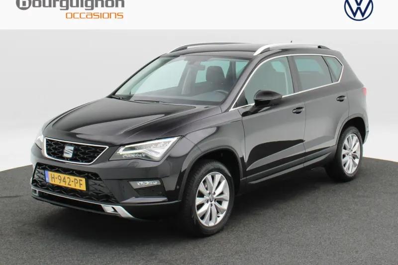 SEAT Ateca (2018)