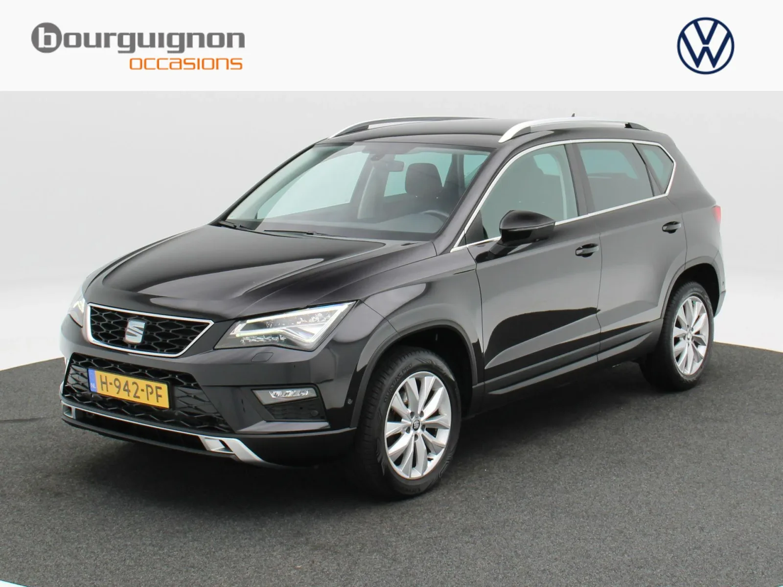 SEAT Ateca (2018) — foto 1