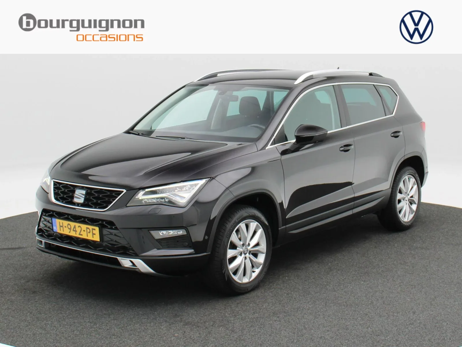 SEAT Ateca (2018) — foto 1