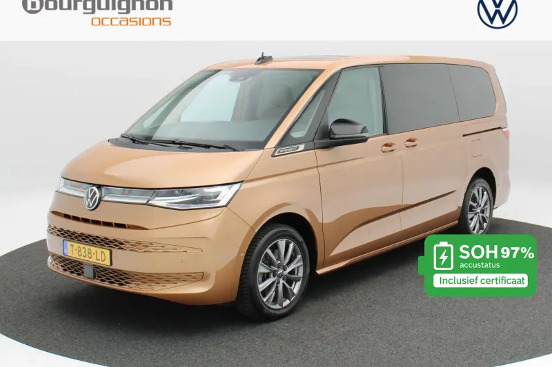 Volkswagen Multivan (2023)