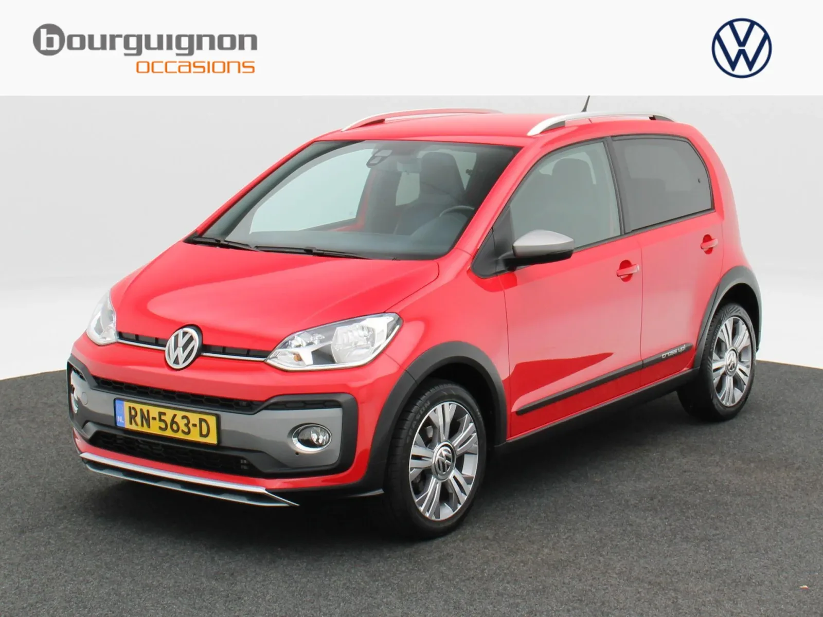 Volkswagen Up! (2018) — foto 1