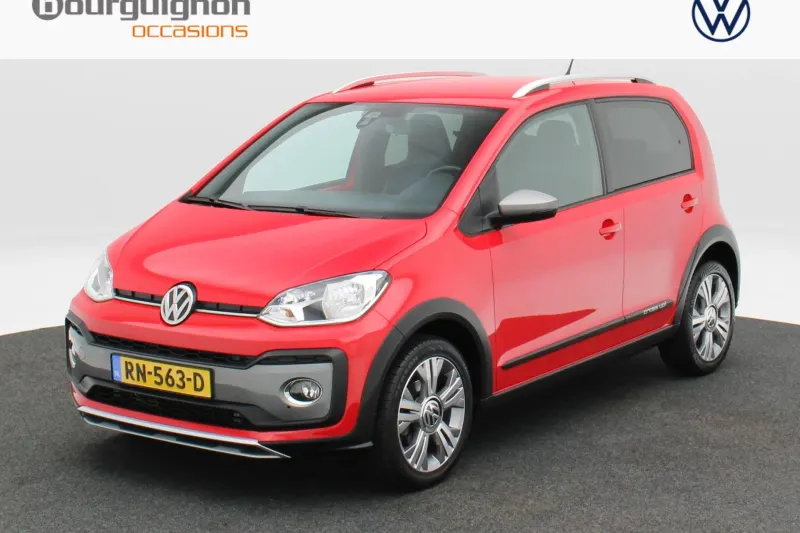 Volkswagen Up! (2018)