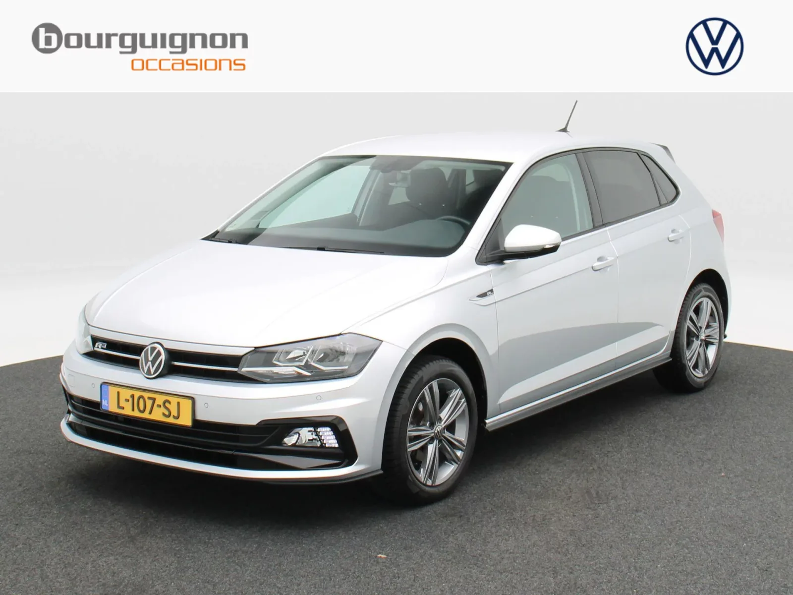Volkswagen Polo (2021) — foto 1