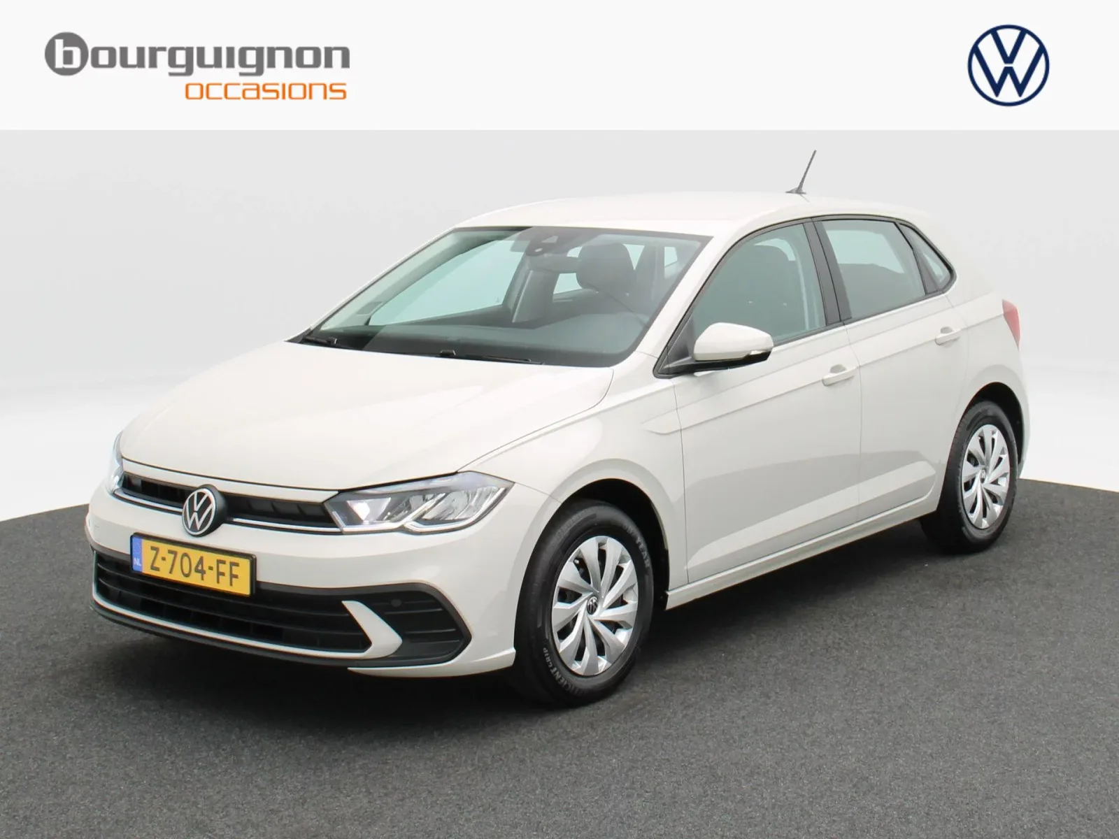 Volkswagen Polo (2024) — foto 1