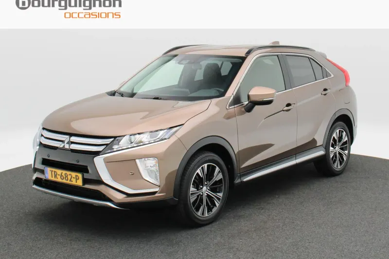 Mitsubishi Eclipse Cross (2018)