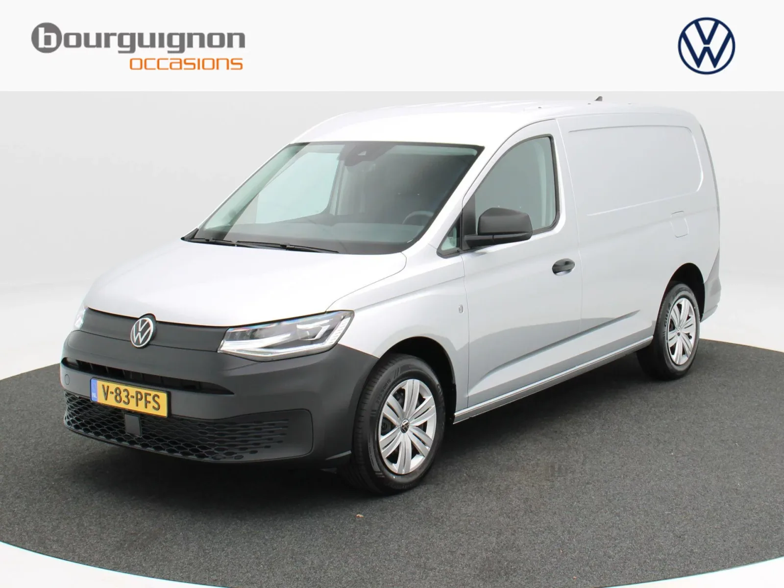 Volkswagen Caddy (2024) — foto 1
