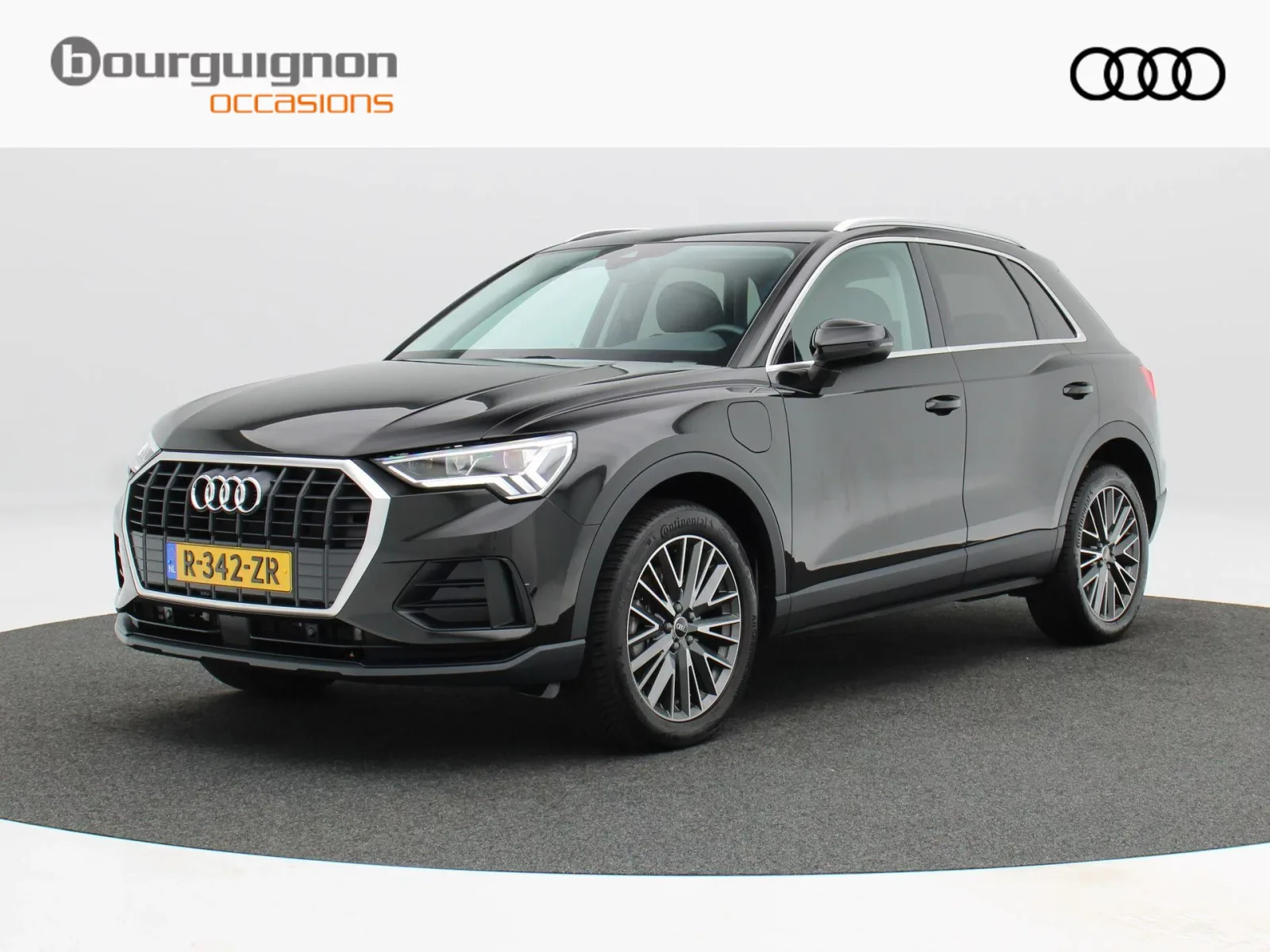 Audi Q3 (2023) — foto 1
