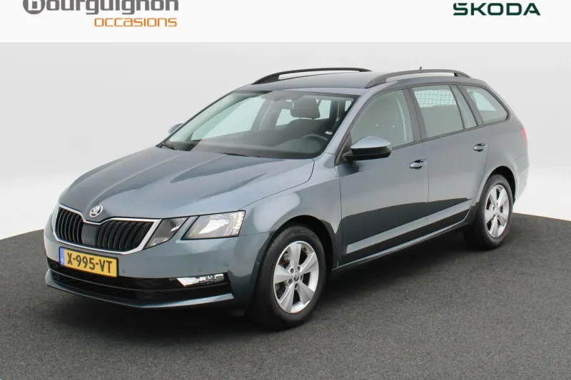 Škoda Octavia (2019)