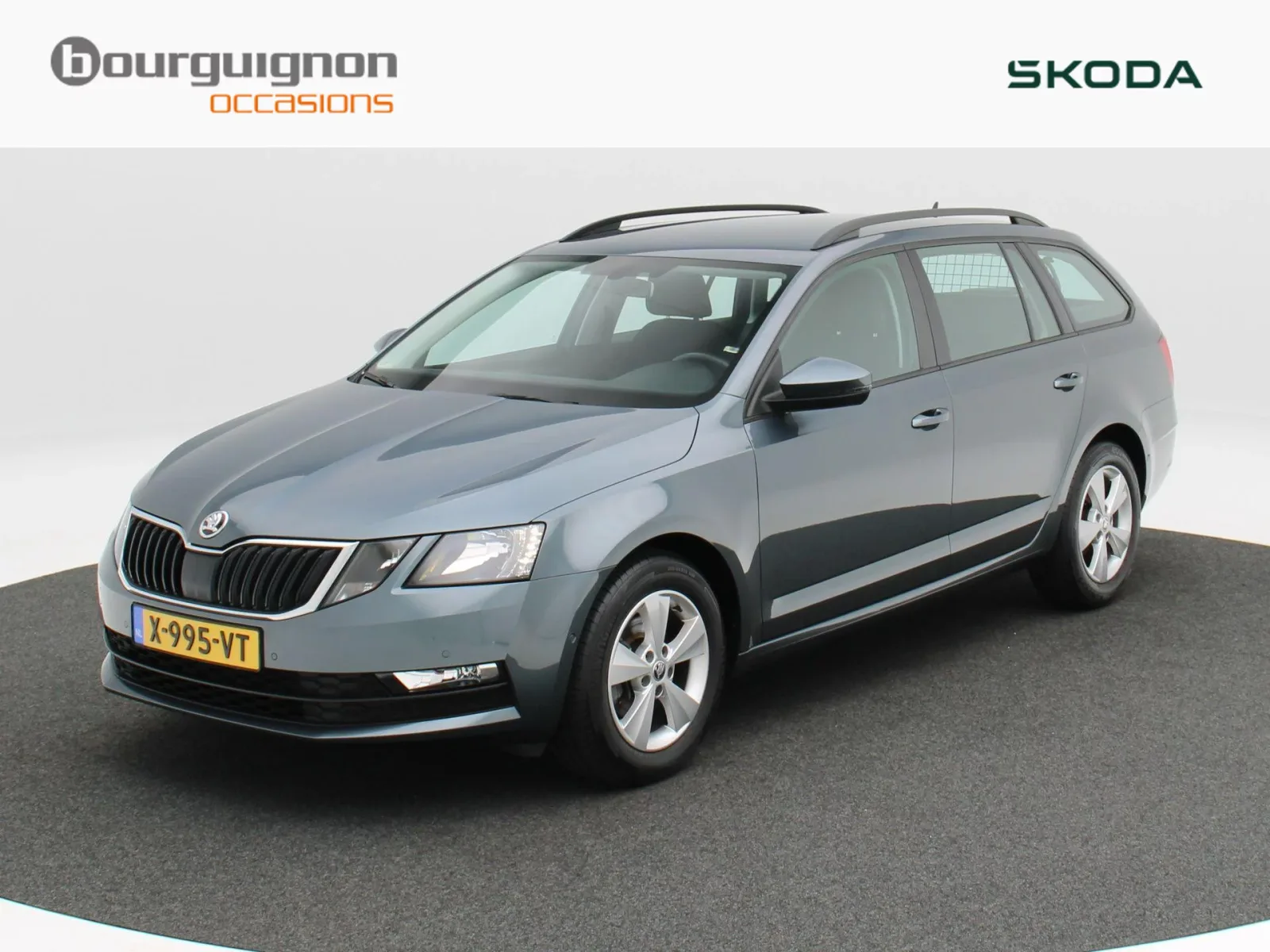 Škoda Octavia (2019) — foto 1