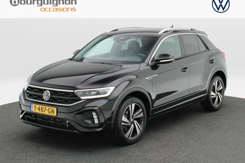 Volkswagen T-Roc (2022)