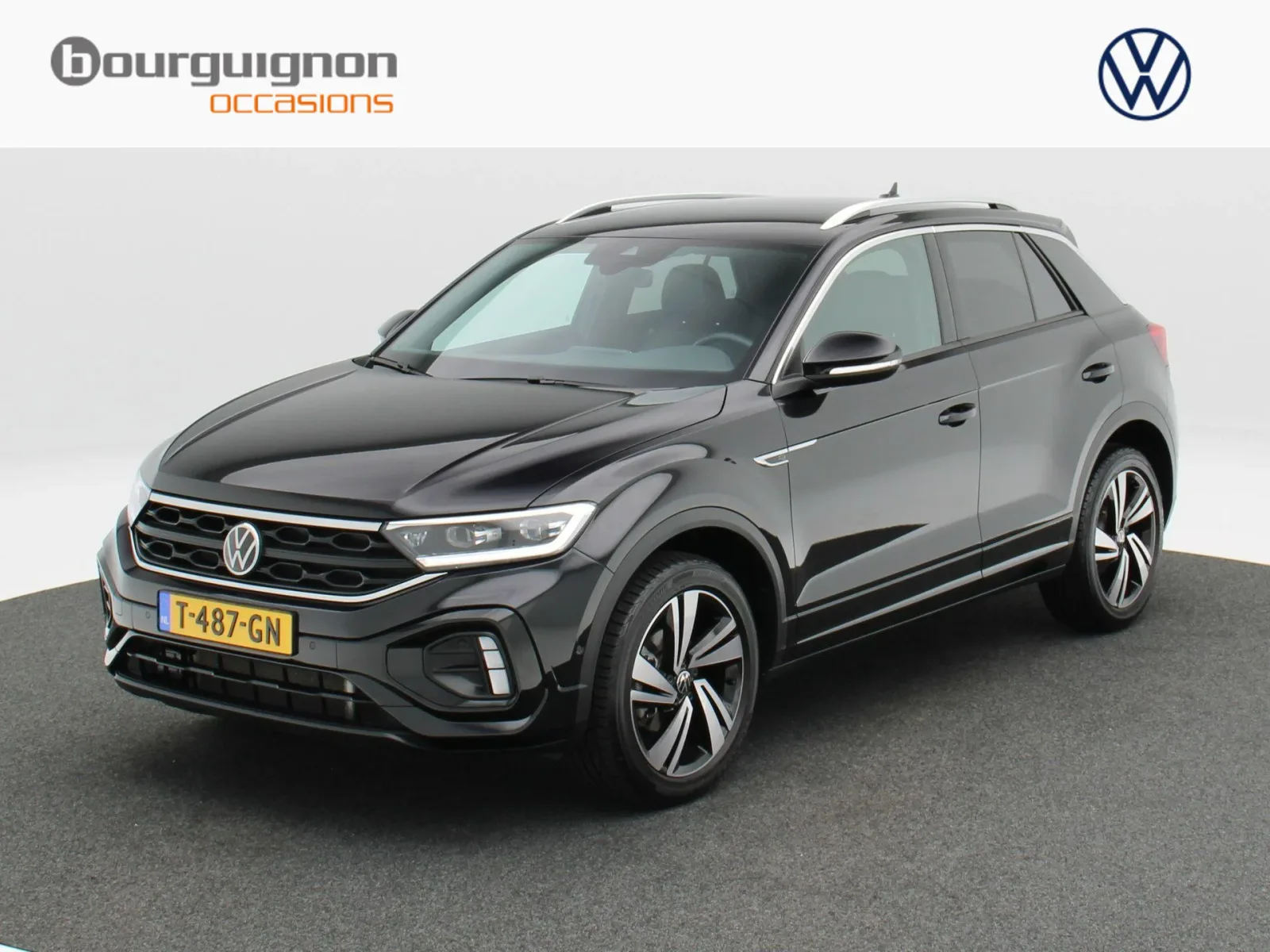 Volkswagen T-Roc (2022) — foto 1