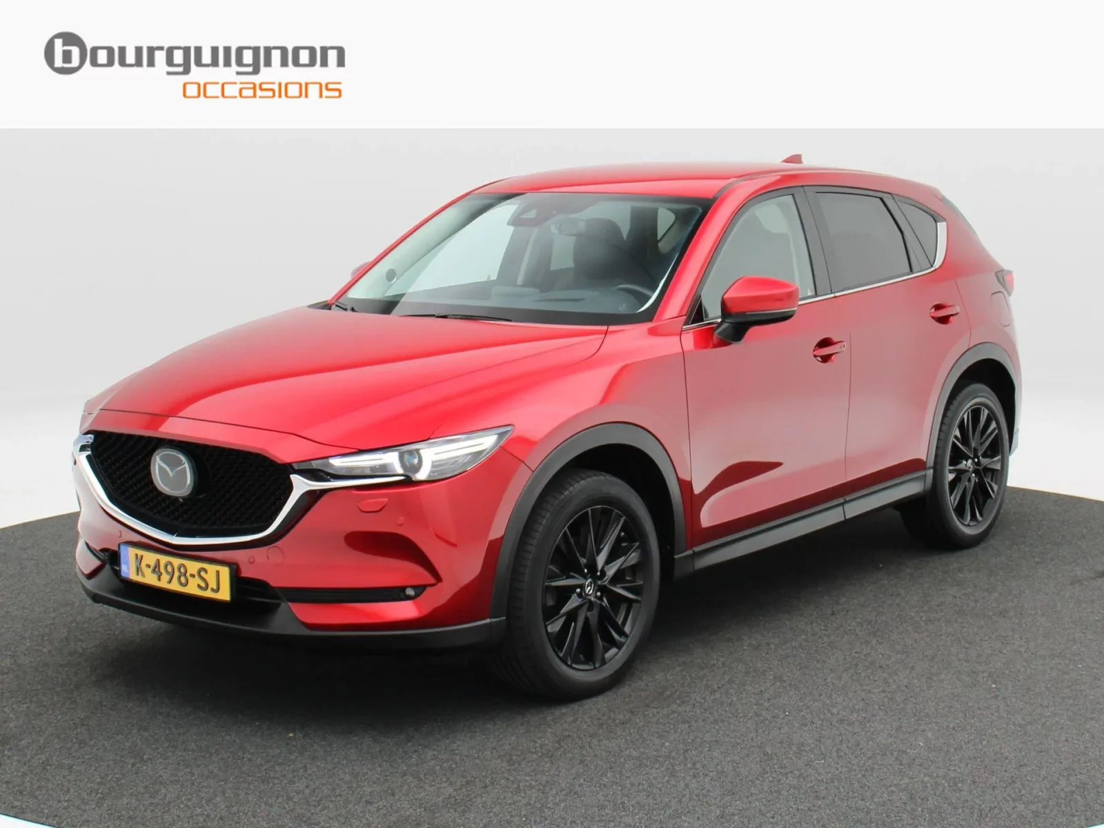 Mazda CX-5 (2019) — foto 1