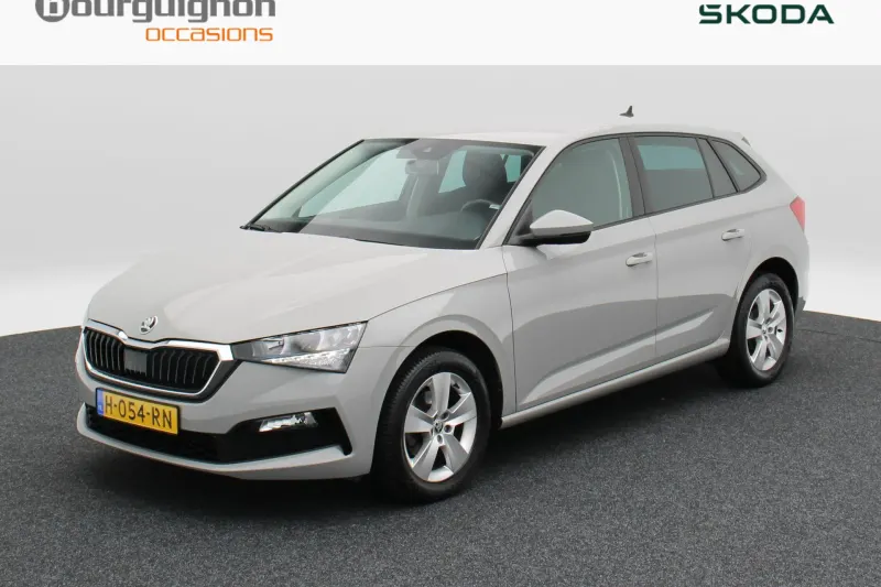 Škoda Scala (2020)