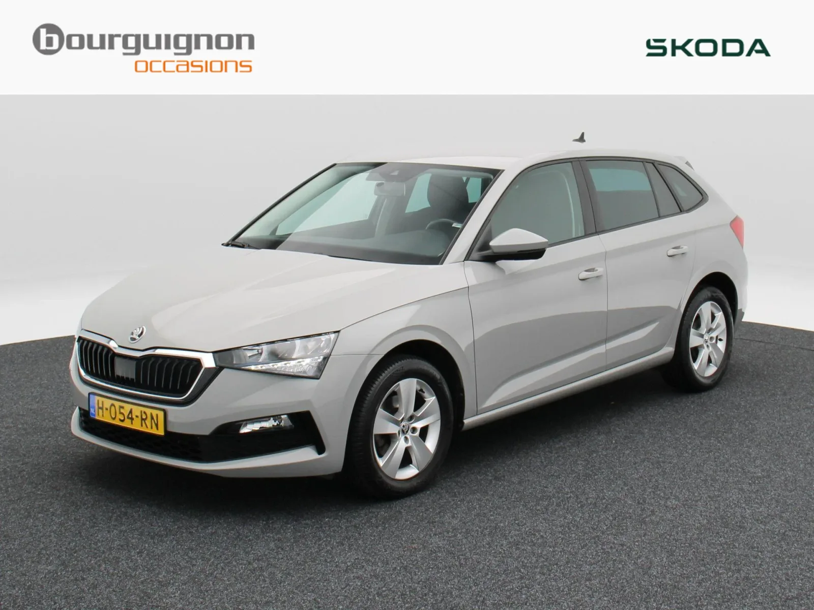 Škoda Scala (2020) — foto 1