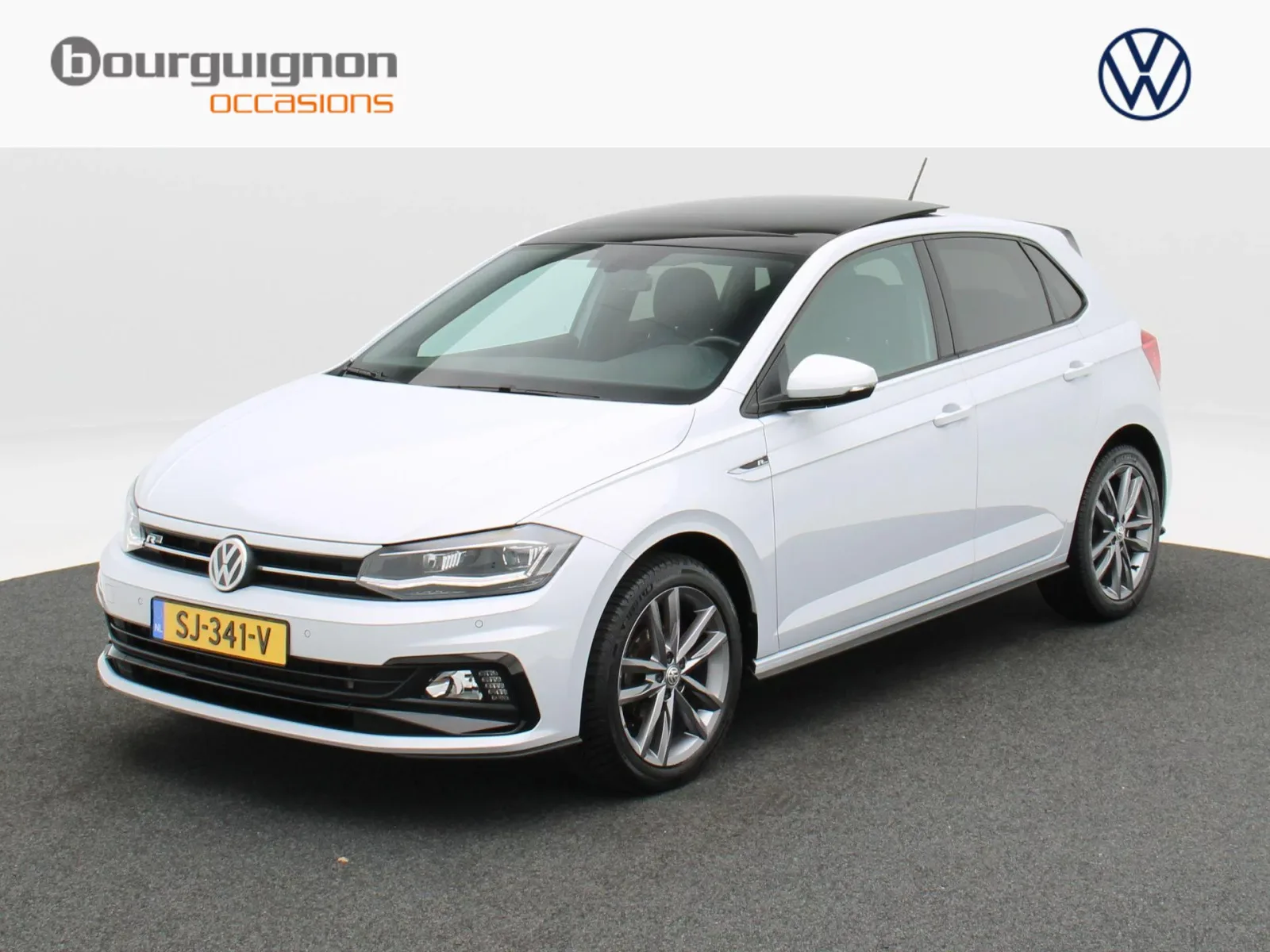 Volkswagen Polo (2018) — foto 1