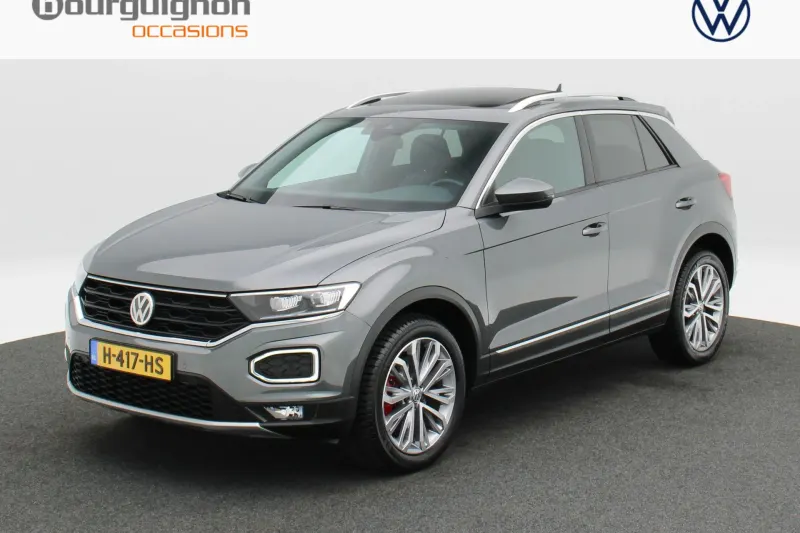 Volkswagen T-Roc (2020)