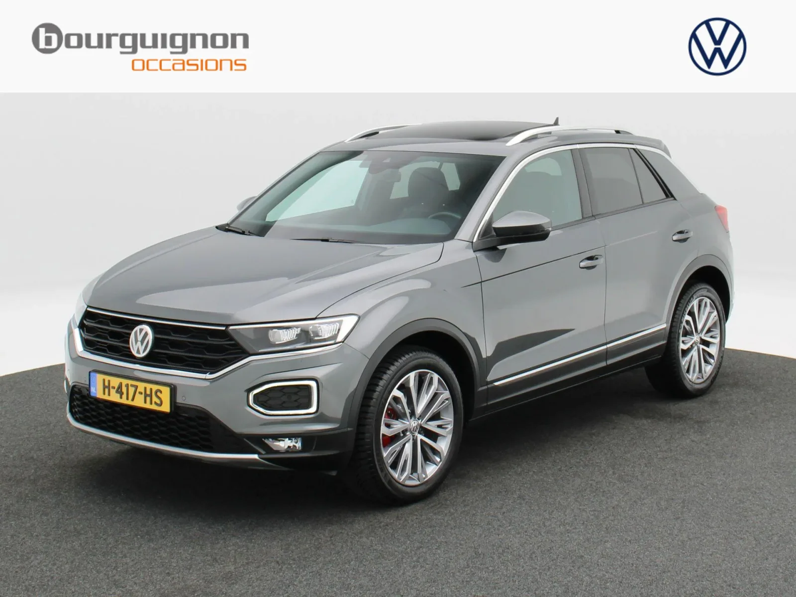 Volkswagen T-Roc (2020) — foto 1