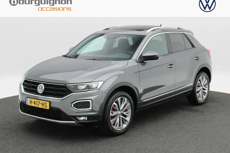 Volkswagen T-Roc (2020)