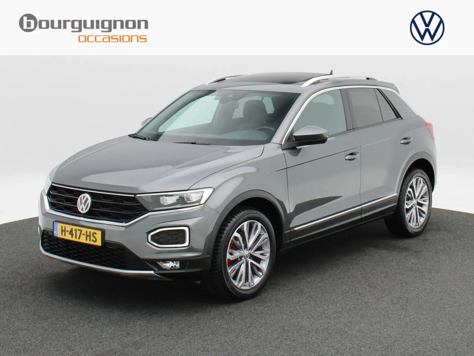 Volkswagen T-Roc (2020) — foto 1