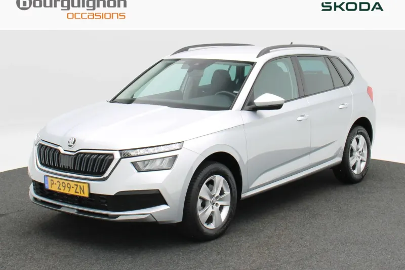 Škoda Kamiq (2022)