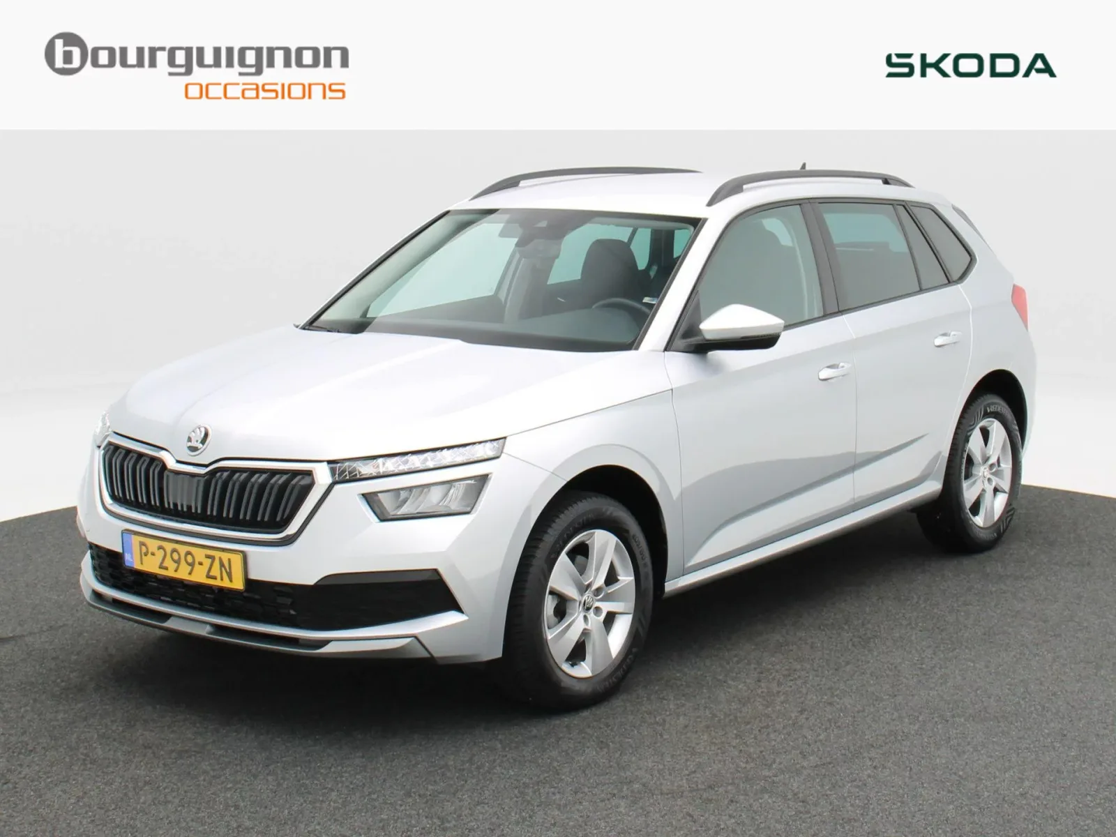 Škoda Kamiq (2022) — foto 1