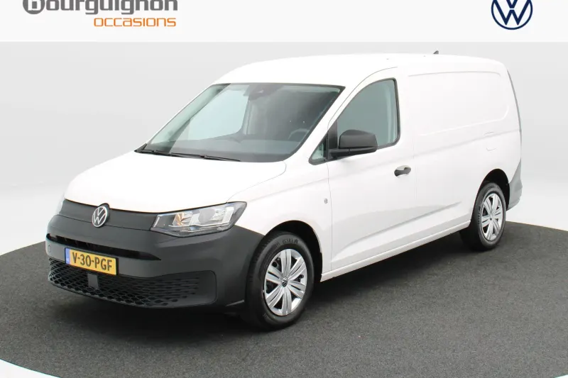 Volkswagen Caddy (2024)