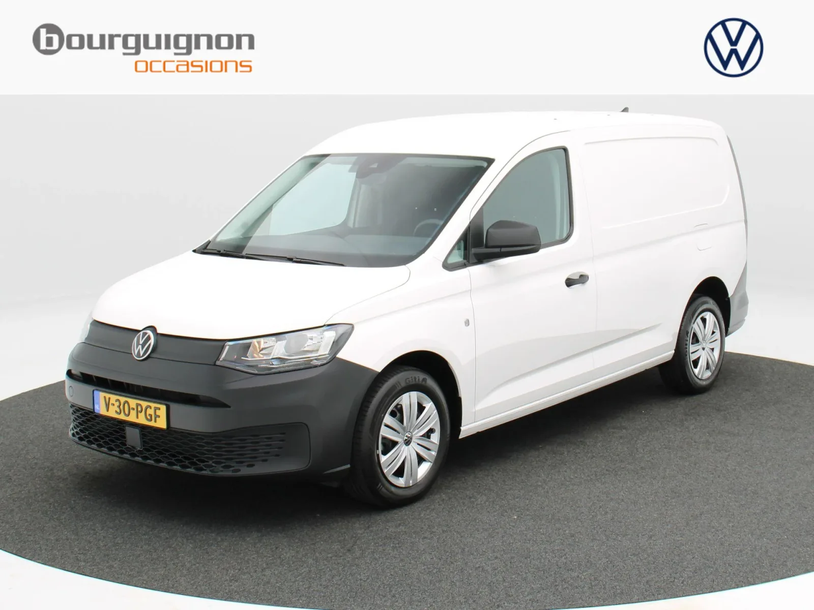 Volkswagen Caddy (2024) — foto 1