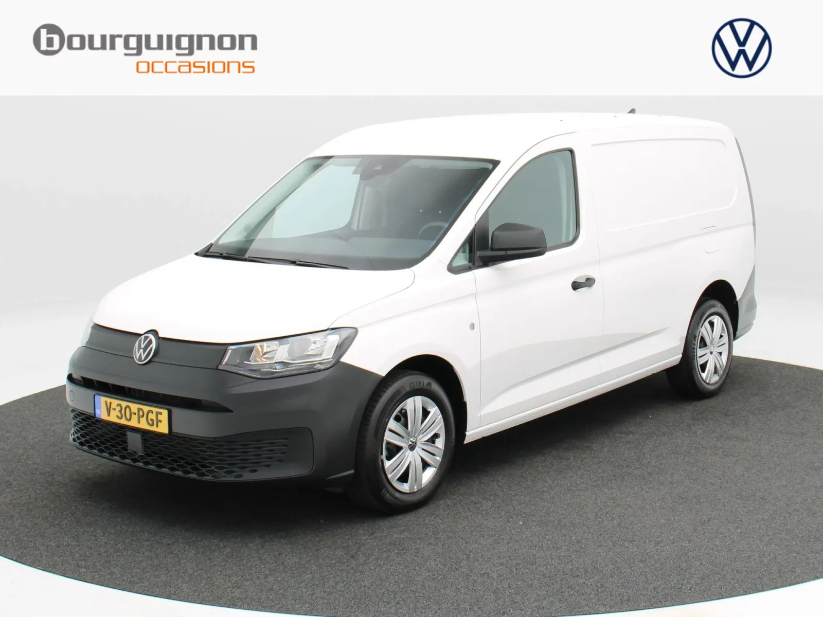 Volkswagen Caddy (2024) — foto 1