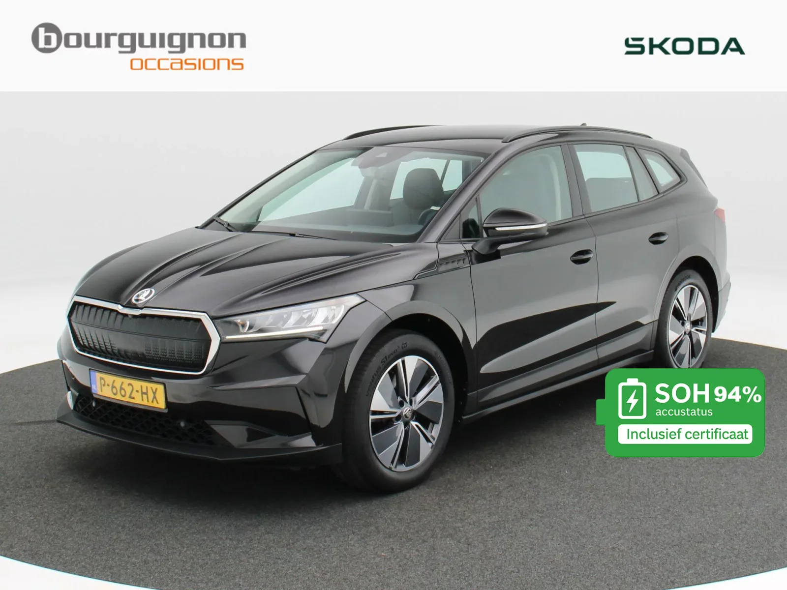 Škoda Enyaq (2022) — foto 1