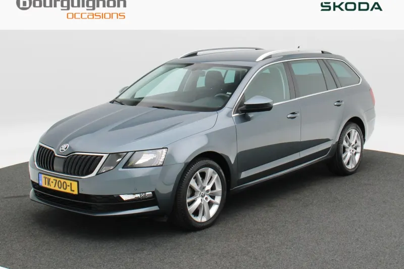 Škoda Octavia (2018)