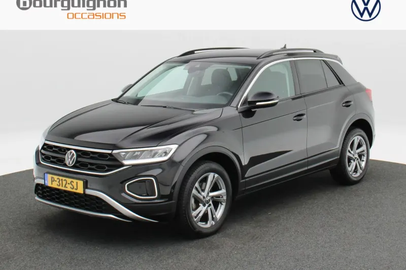 Volkswagen T-Roc (2022)