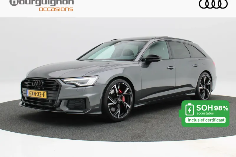 Audi A6 (2021)