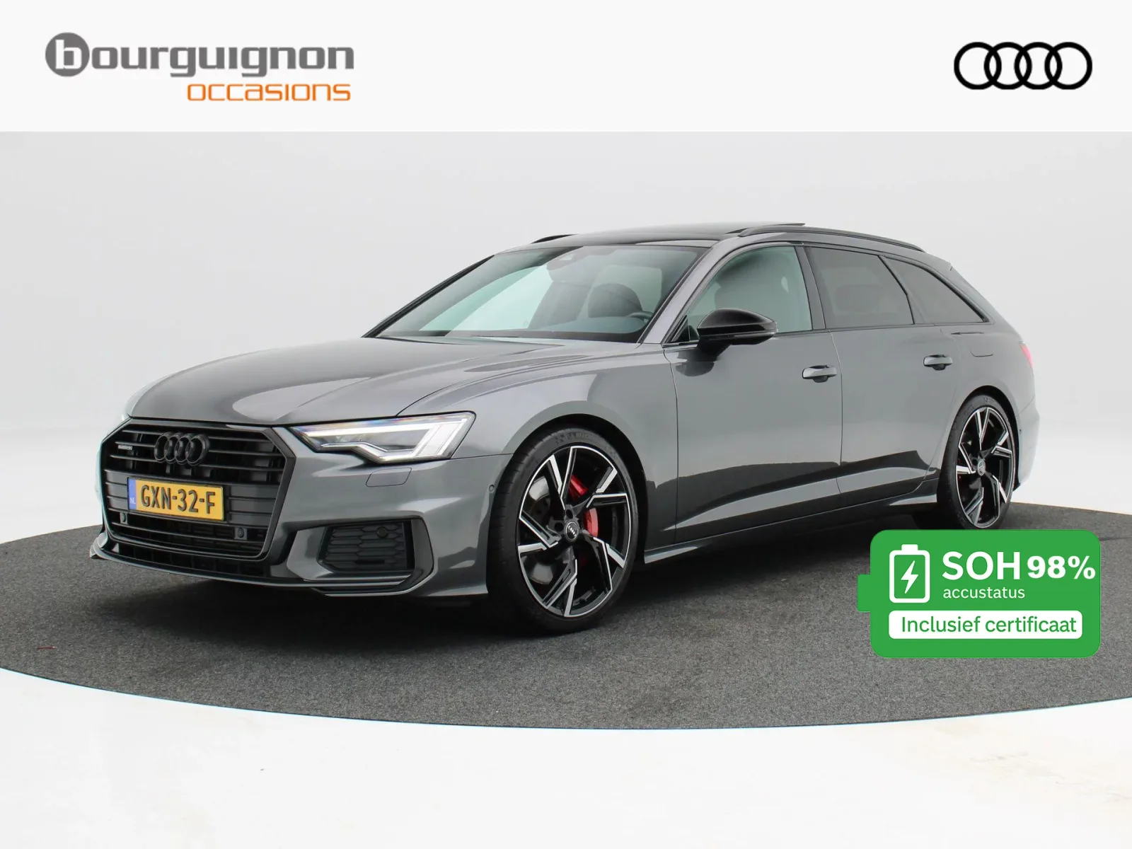 Audi A6 (2021) — foto 1